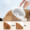 PetBrush X | Vachtverzorging voor je huisdier