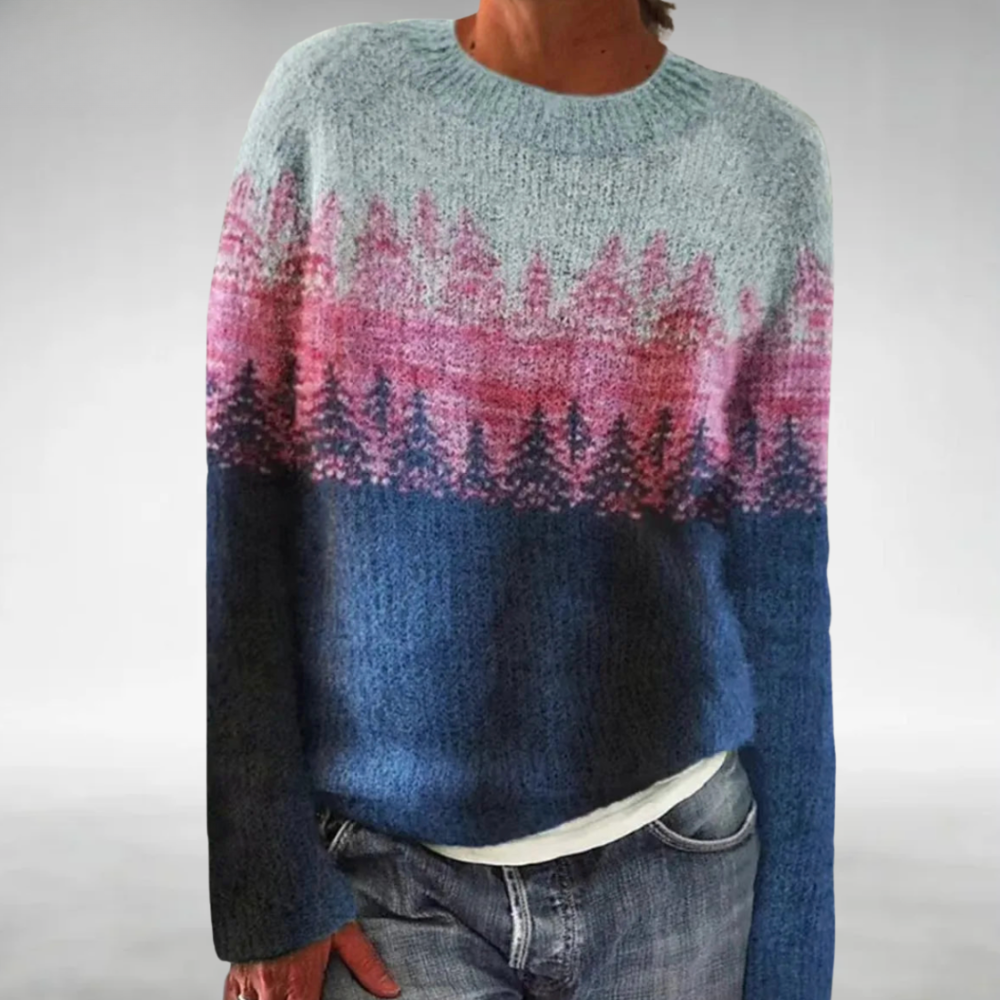 Sienna™ | Stijlvolle Sweater