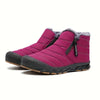 ArticGrip™ | Warme schoenen met antislip zool