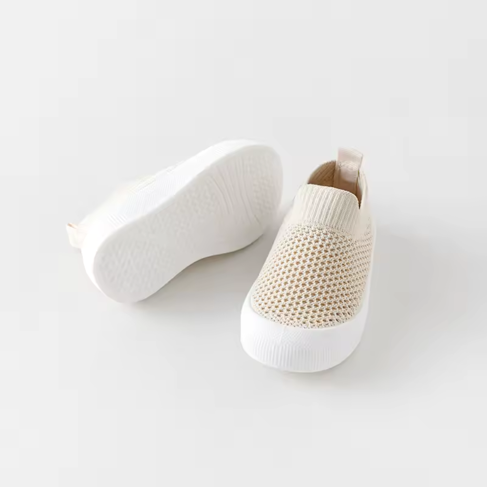 SokSteps™ | Ademend, flexibele sok-schoenen voor kinderen