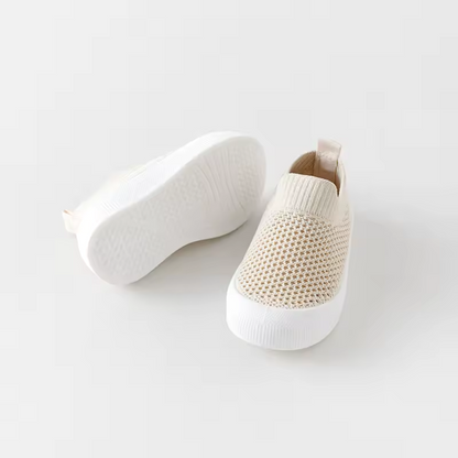 SokSteps™ | Ademend, flexibele sok-schoenen voor kinderen