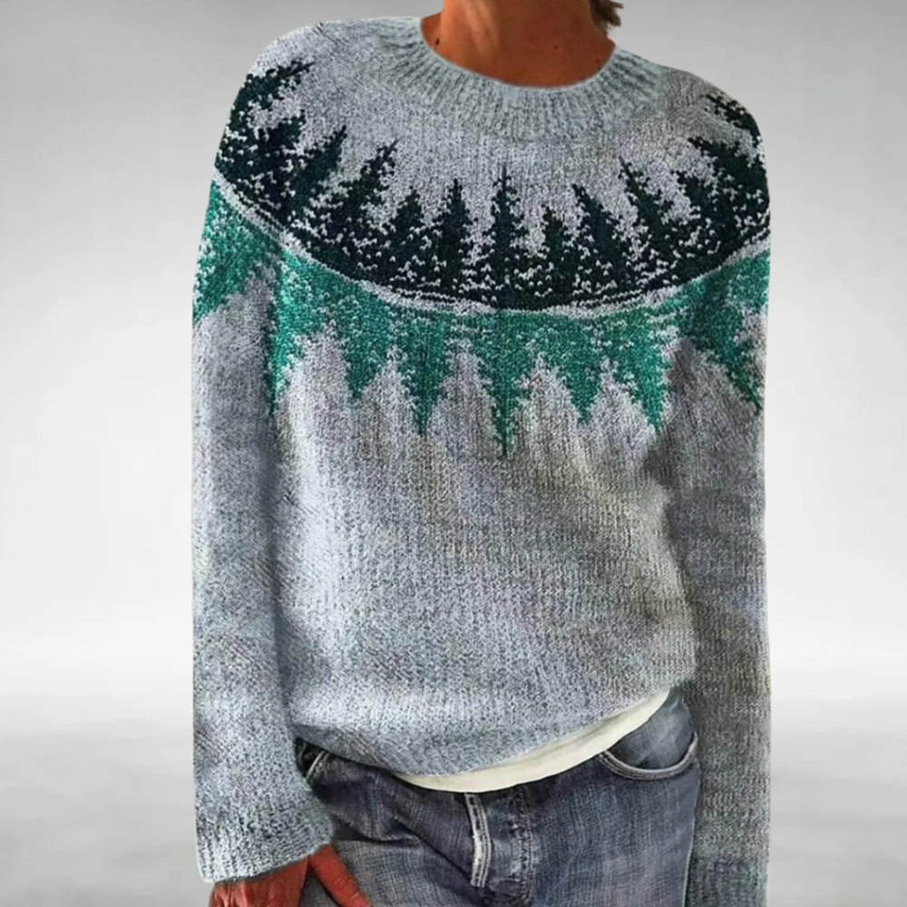 Mia™ | Stijlvolle Sweater