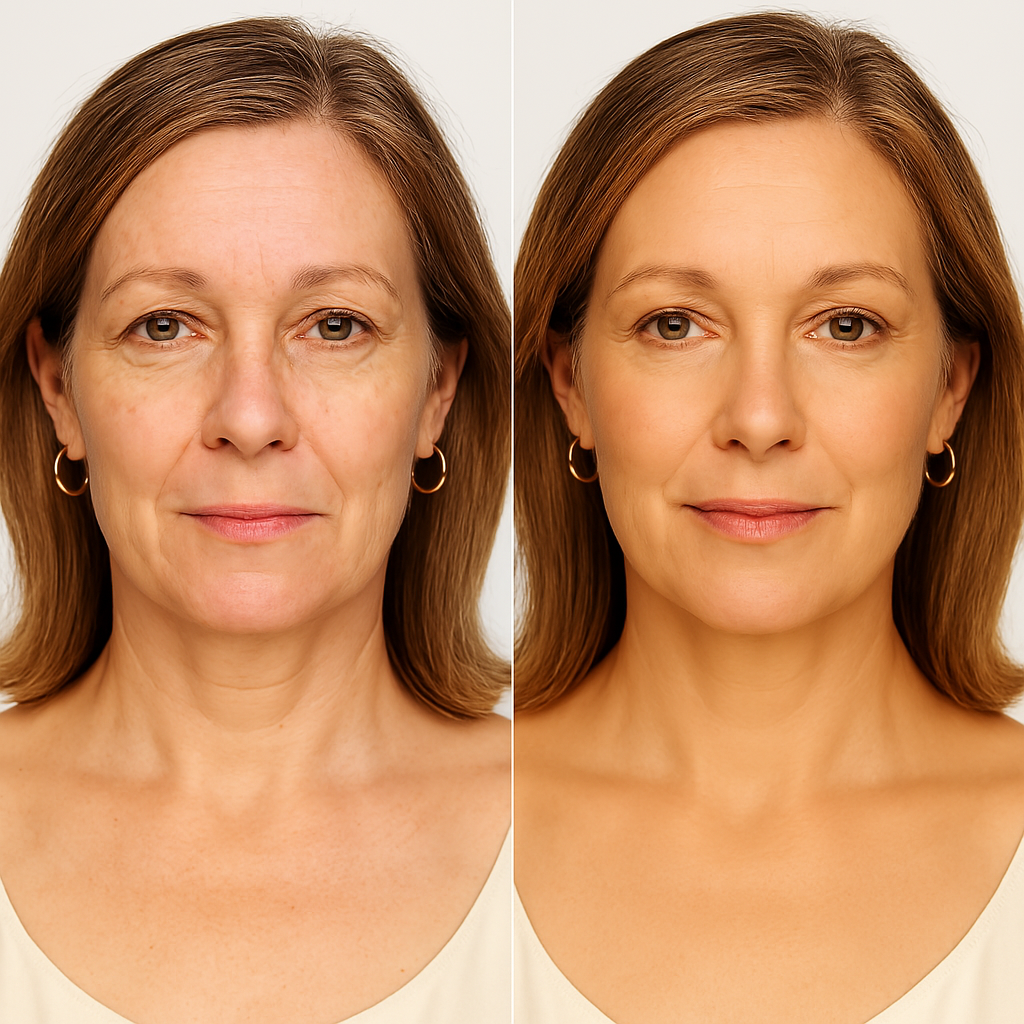 ChromaBlend™ | Changing Foundation | 1+1 GRATIS