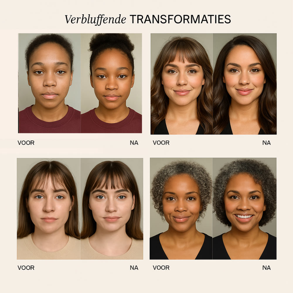ChromaBlend™ | Changing Foundation | 1+1 GRATIS
