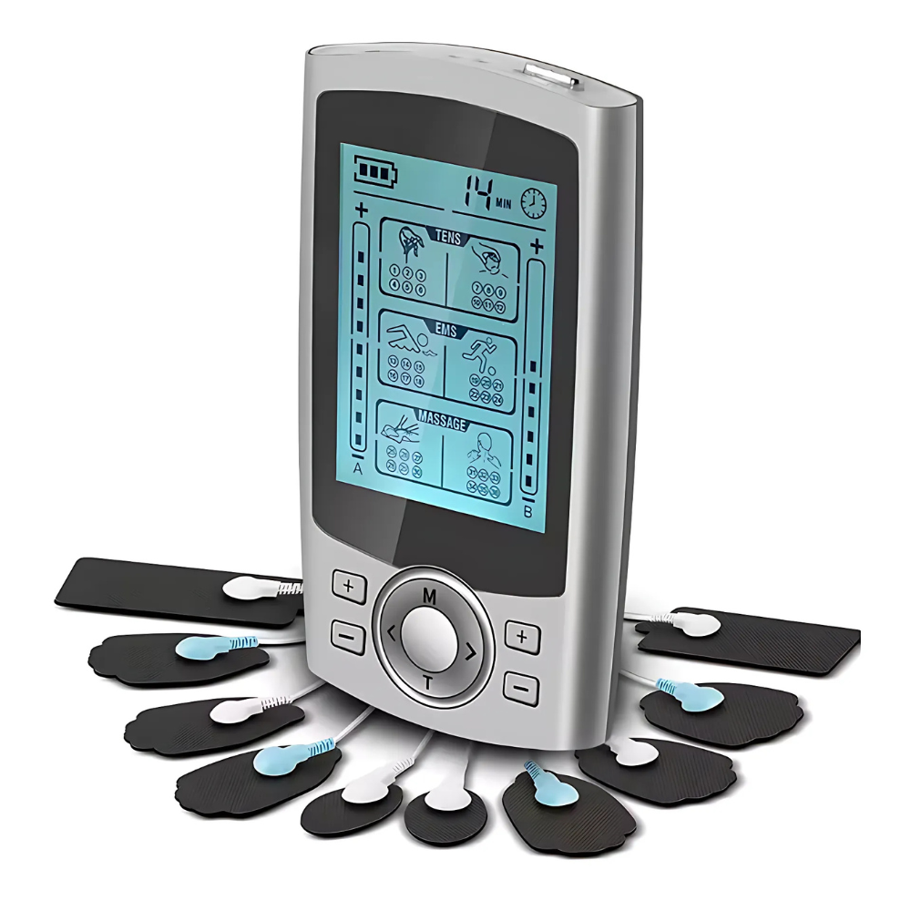 MuscleZen Pro™ | Effectieve spierontspanning en pijnverlichting