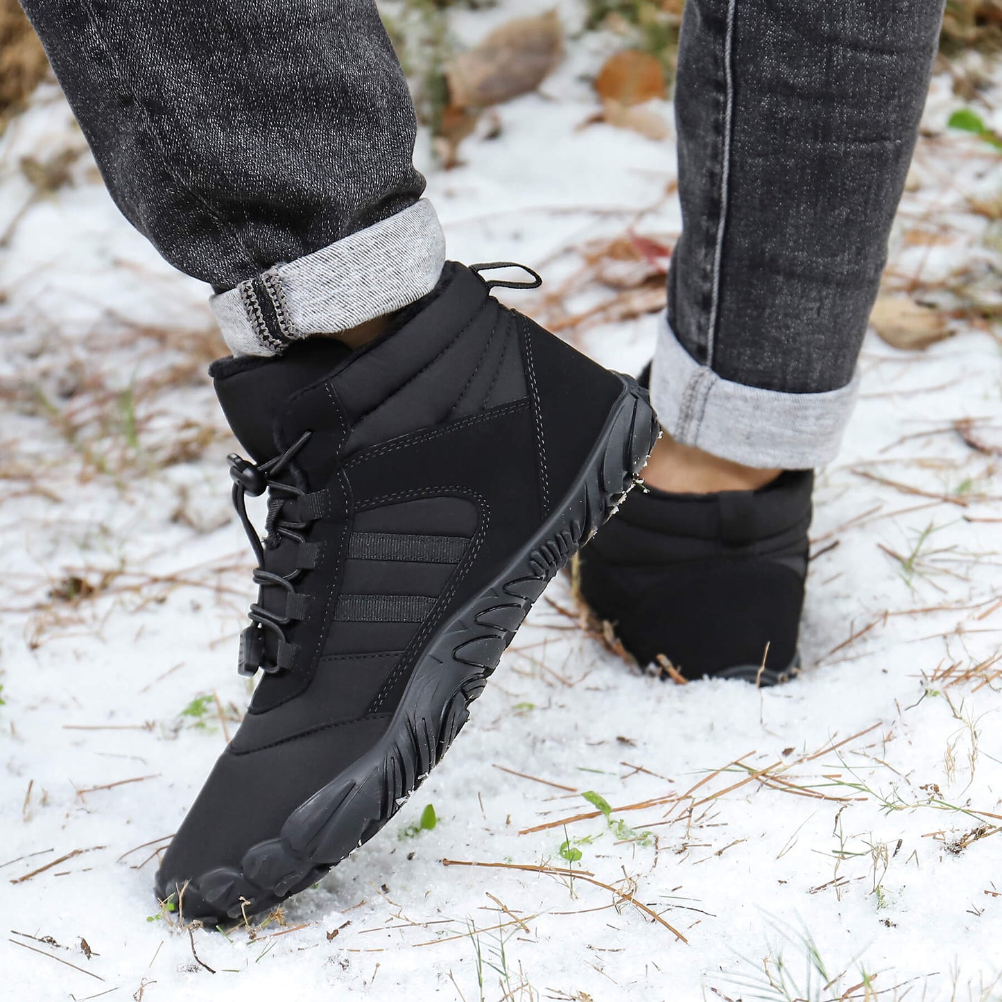 WinterFlex™ | Waterproof Barefoot Schoenen