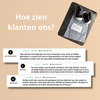 Sloffys™ | Voor de natuurlijke ontwikkeling van kleine voetjes