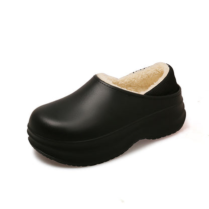 DreamStep™ | Warme orthopedische slippers