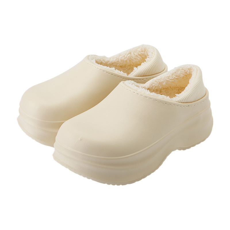 DreamStep™ | Warme orthopedische slippers