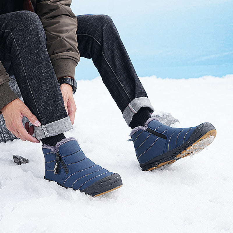 ArticGrip™ | Warme schoenen met antislip zool