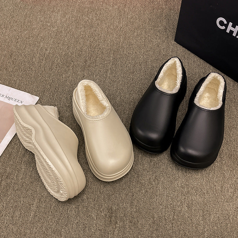 DreamStep™ | Warme orthopedische slippers