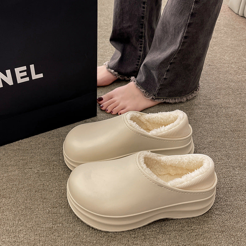 DreamStep™ | Warme orthopedische slippers