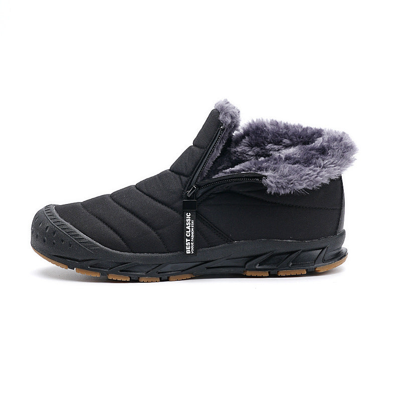 ArticGrip™ | Warme schoenen met antislip zool