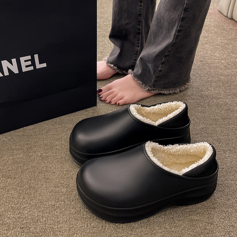 DreamStep™ | Warme orthopedische slippers