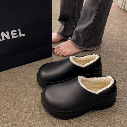 DreamStep™ | Warme orthopedische slippers