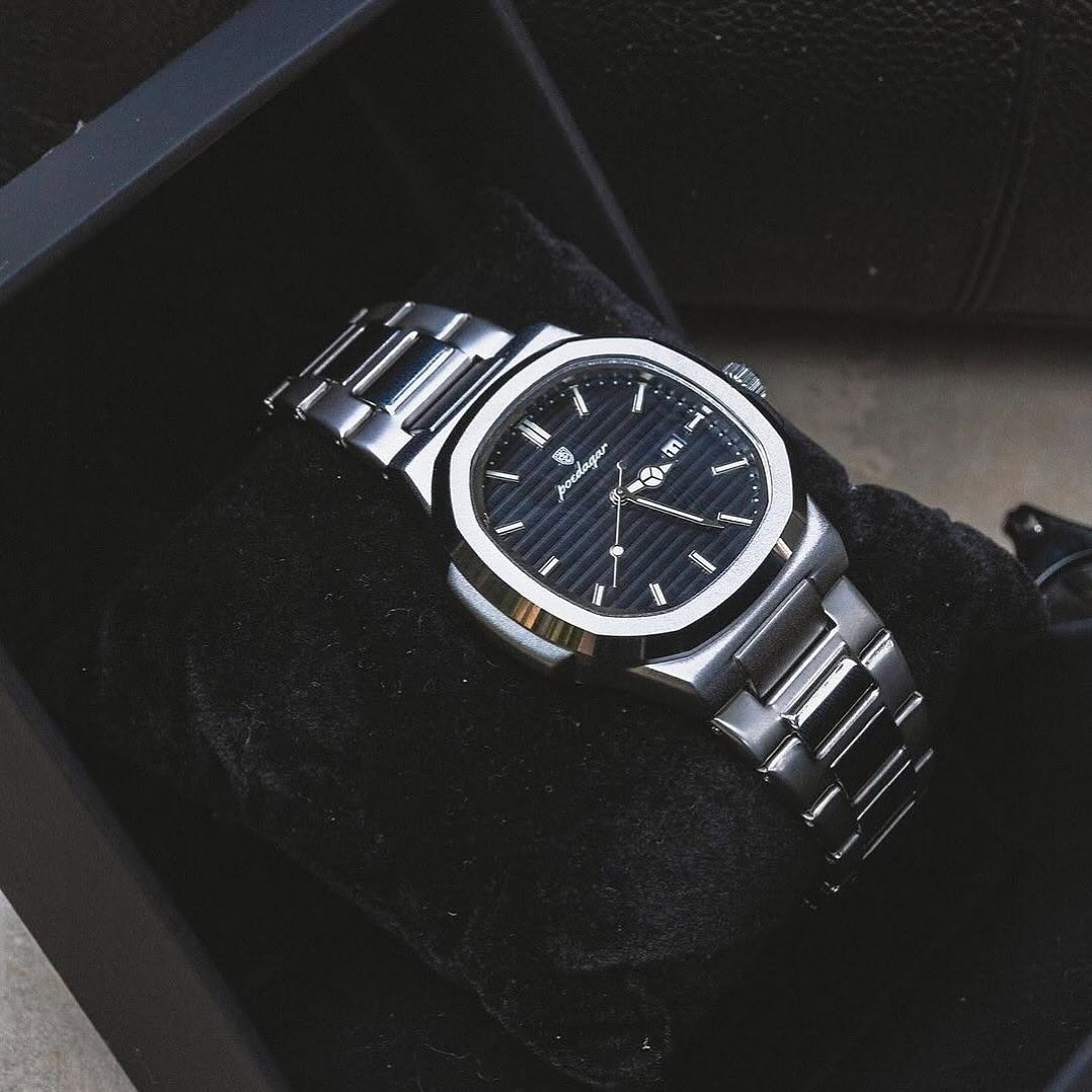 Poedagar™ Stijlvolle Horloge
