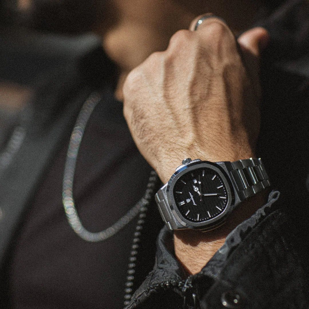 Poedagar™ Stijlvolle Horloge