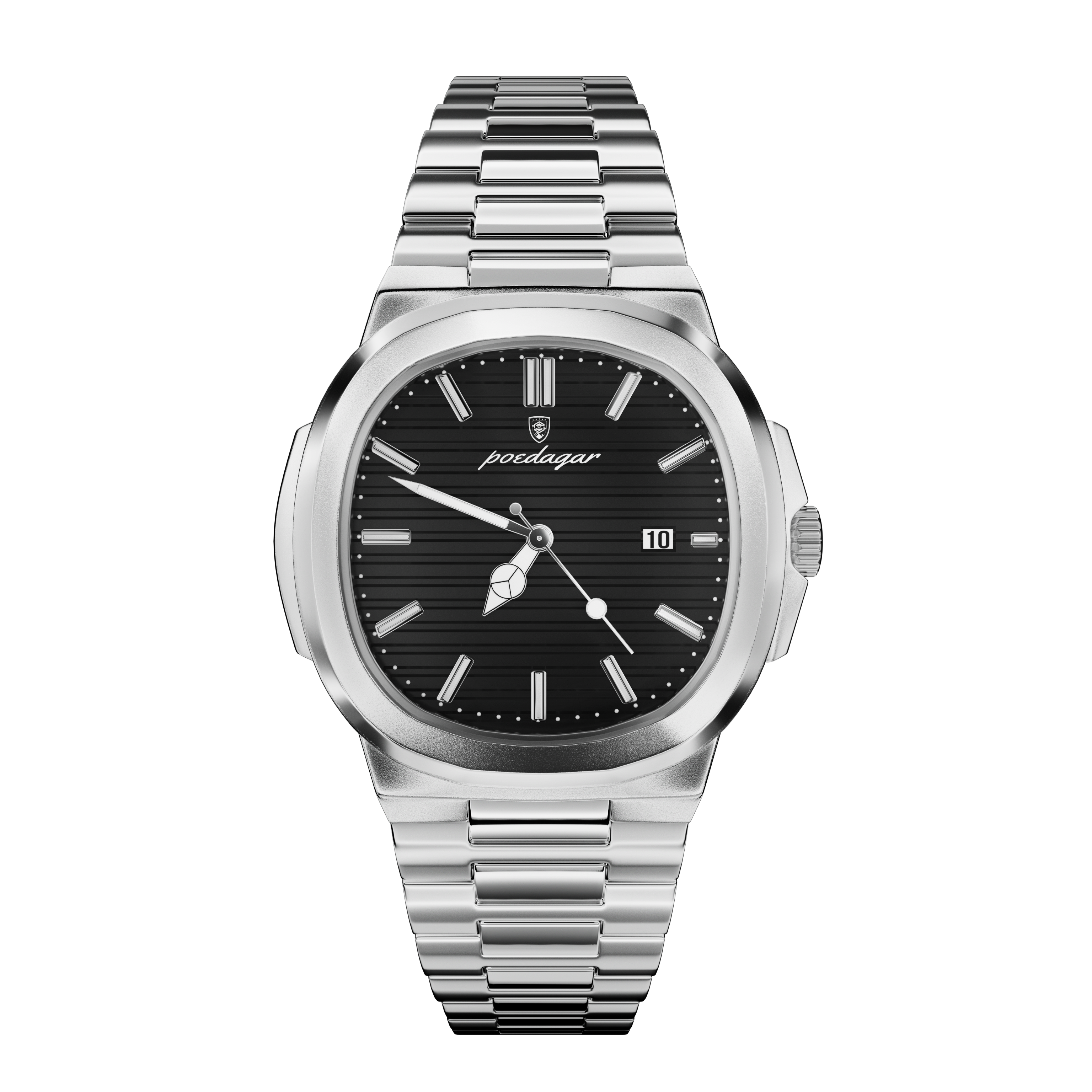Poedagar™ Stijlvolle Horloge