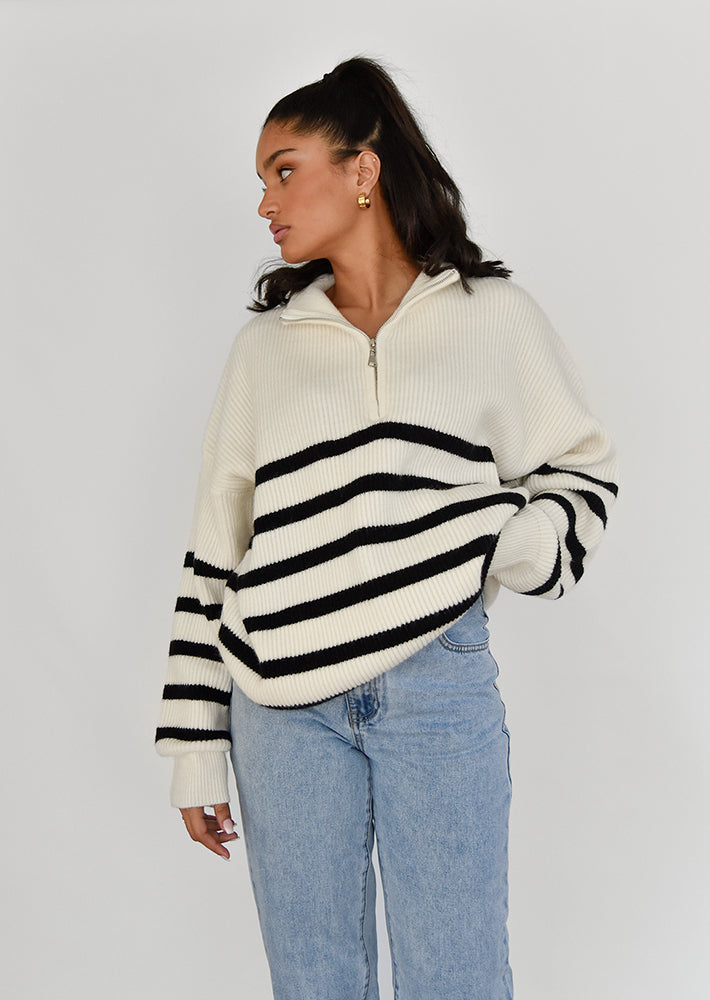 Lili™ | Warme, Trendy Trui