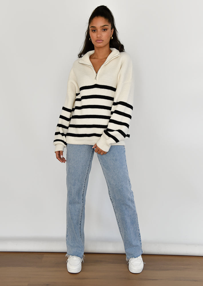 Lili™ | Warme, Trendy Trui