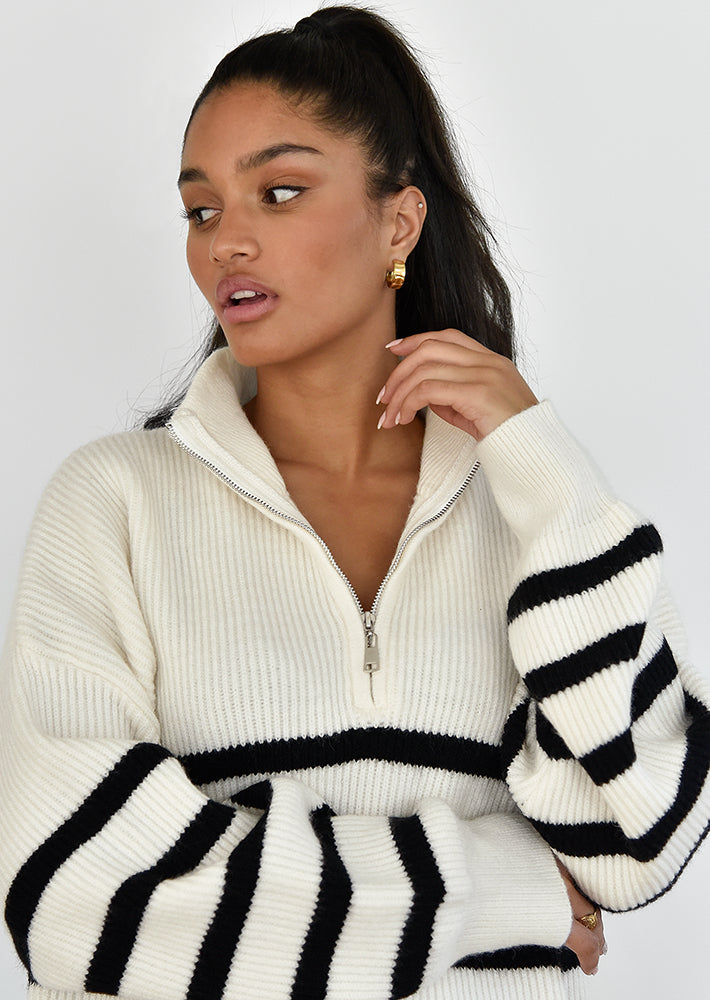 Lili™ | Warme, Trendy Trui