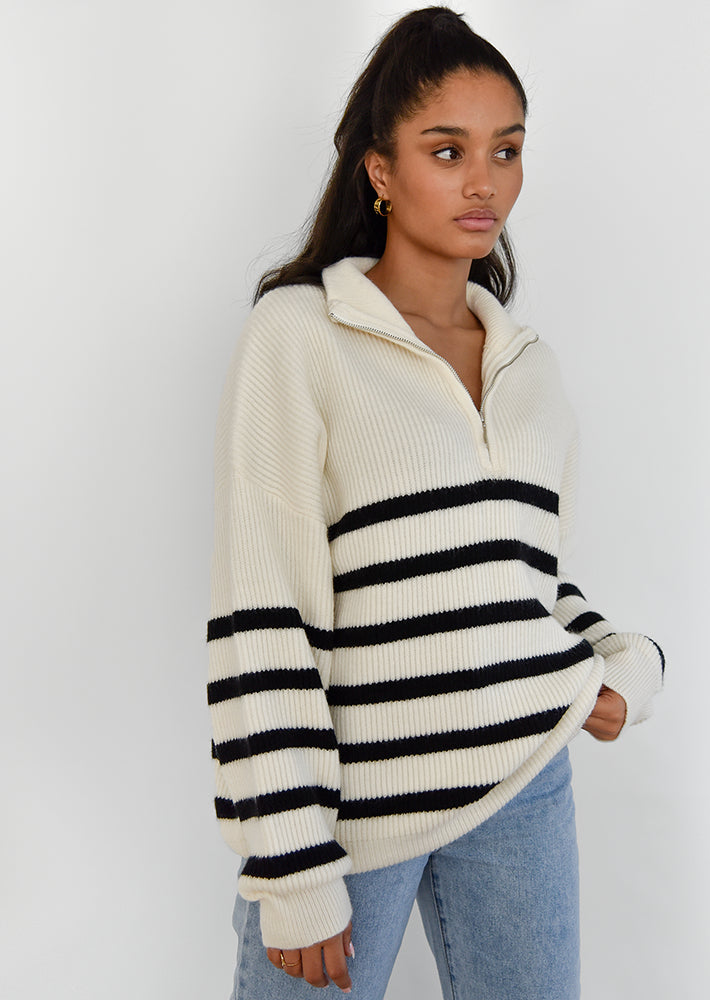 Lili™ | Warme, Trendy Trui