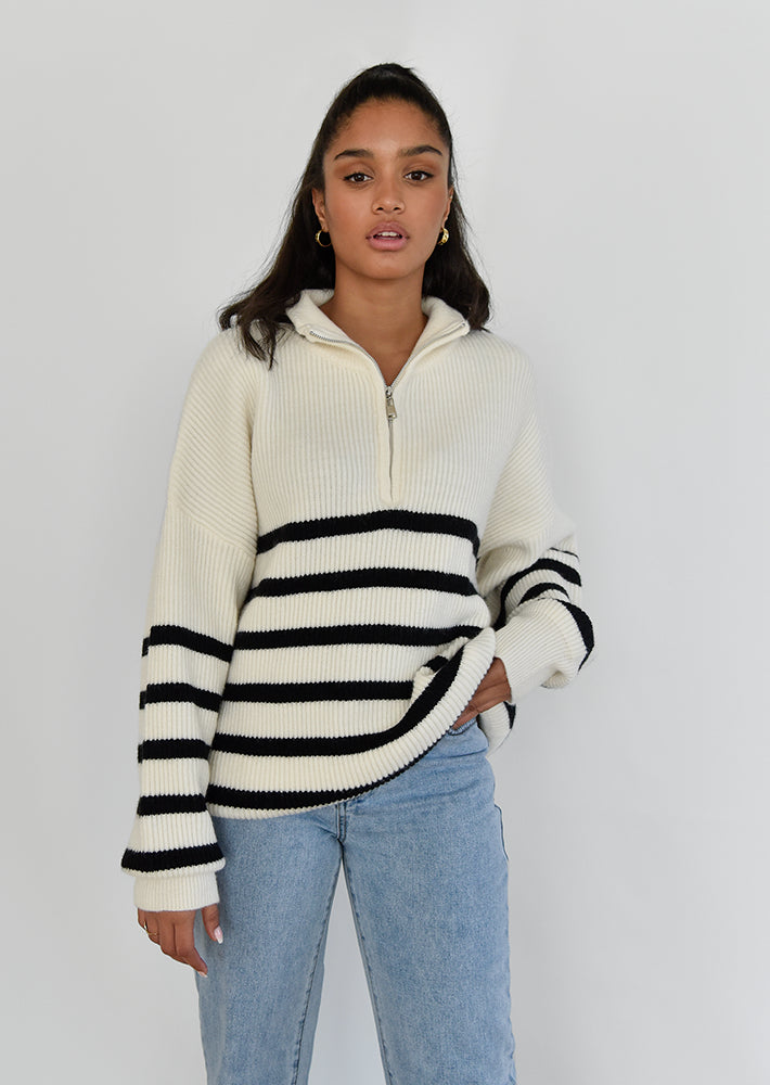 Lili™ | Warme, Trendy Trui
