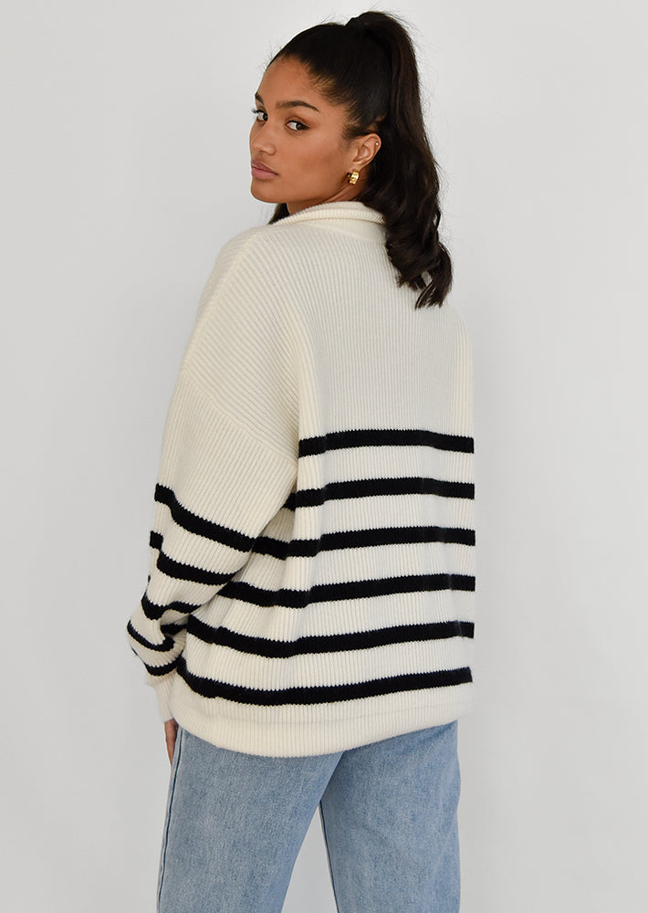 Lili™ | Warme, Trendy Trui