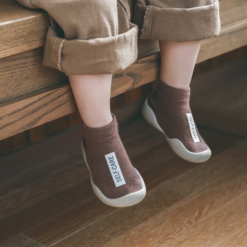 StepUp™ | Zachte Eerste Schoentjes voor Jouw Kleintje