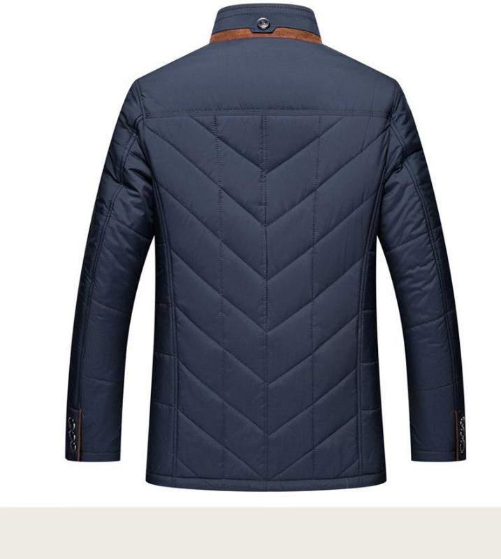 Steve™ | Elegante Warme Jas