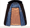 Steve™ | Elegante Warme Jas