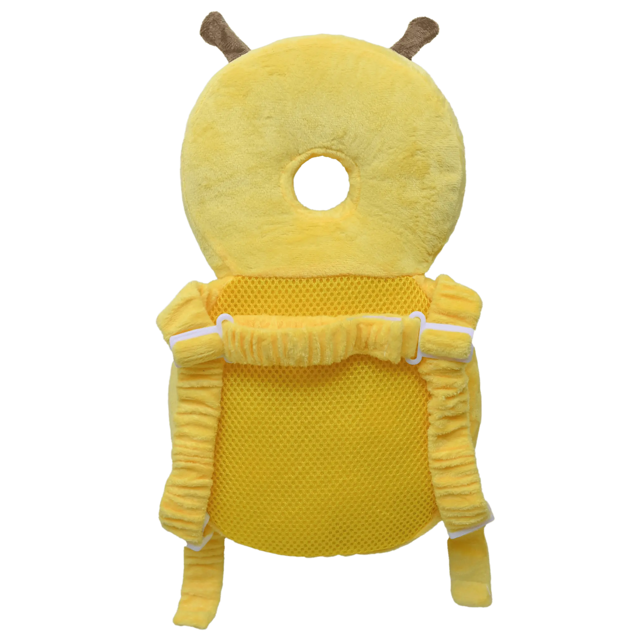 ValVriendje™ | Zachte hoofdbescherming voor baby’s