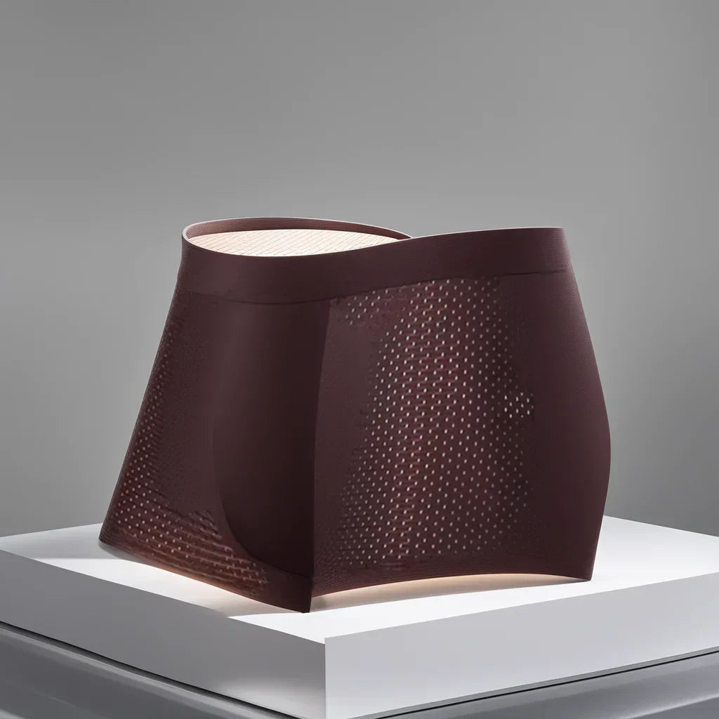 BambooBreeze™| De #1 boxer voor mannen tegen huidirritatie en geurtjes