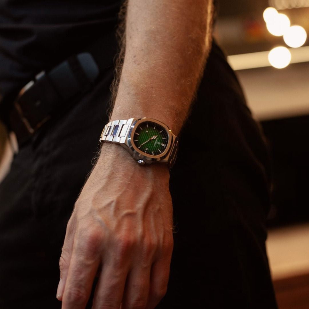 Poedagar™ Stijlvolle Horloge