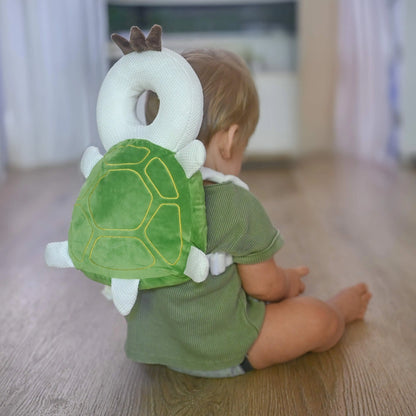 ValVriendje™ | Zachte hoofdbescherming voor baby’s