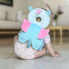 ValVriendje™ | Zachte hoofdbescherming voor baby’s