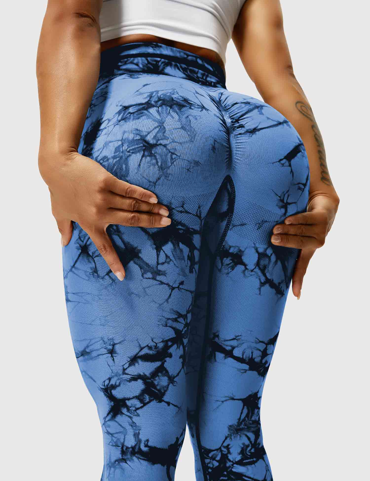 Leah™ | Sportieve Legging
