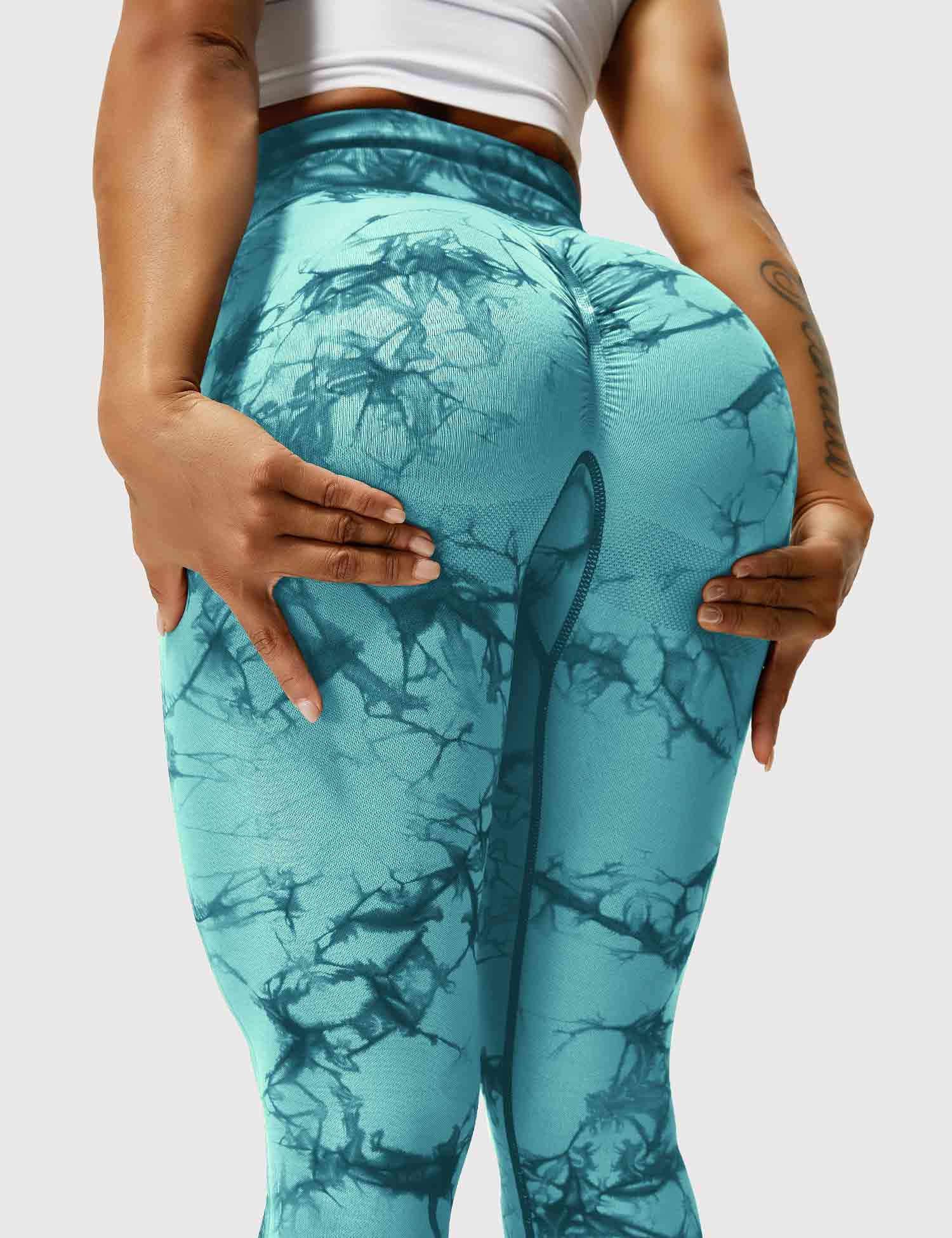 Leah™ | Sportieve Legging