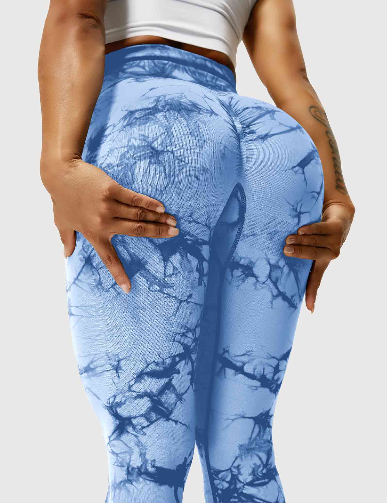 Leah™ | Sportieve Legging