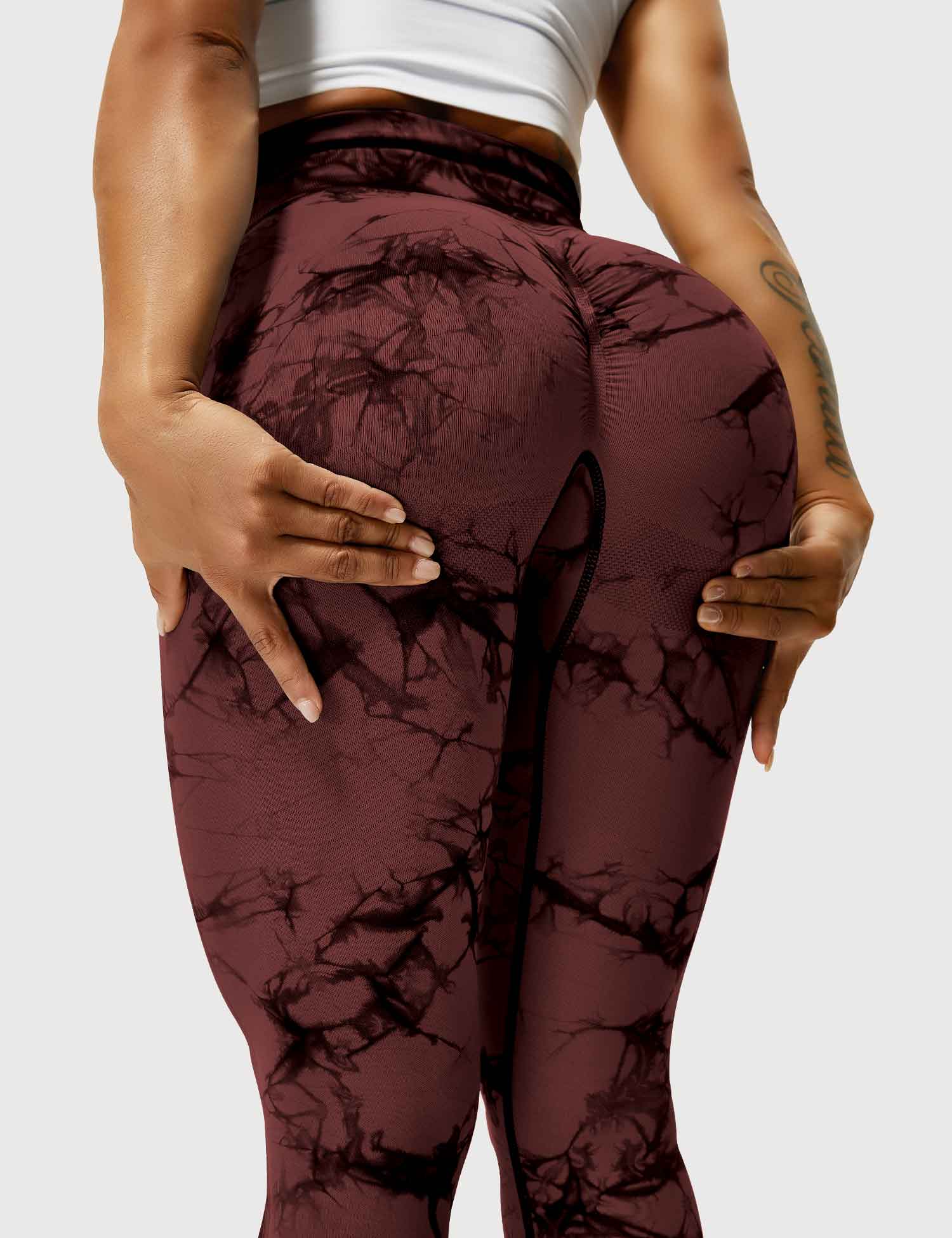Leah™ | Sportieve Legging