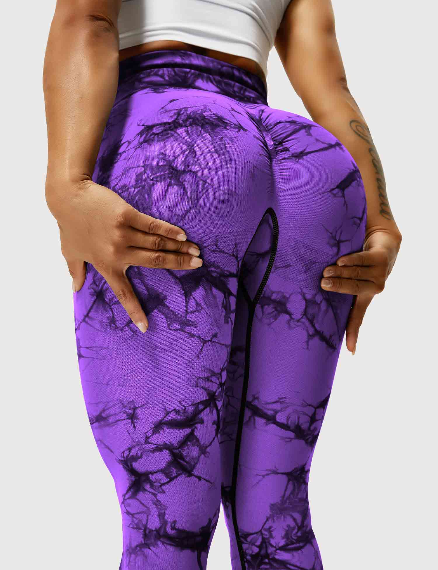 Leah™ | Sportieve Legging